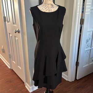 NWT Little Black Dress Banana Republic Sz 8